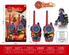 Walkie-talkies are essential equipment for children's house play. Let's interact with parents and children and form teams to fight together. 1853-D17/18/19/20/32/33 details Picture